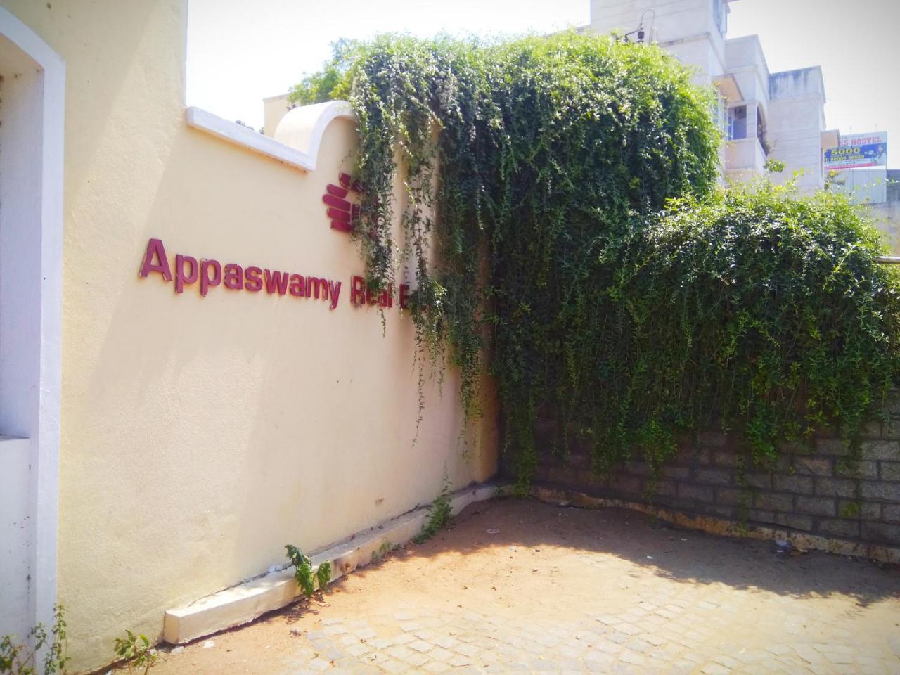 Bed and Breakfast Beach Penthouse, Chennai Exterior foto