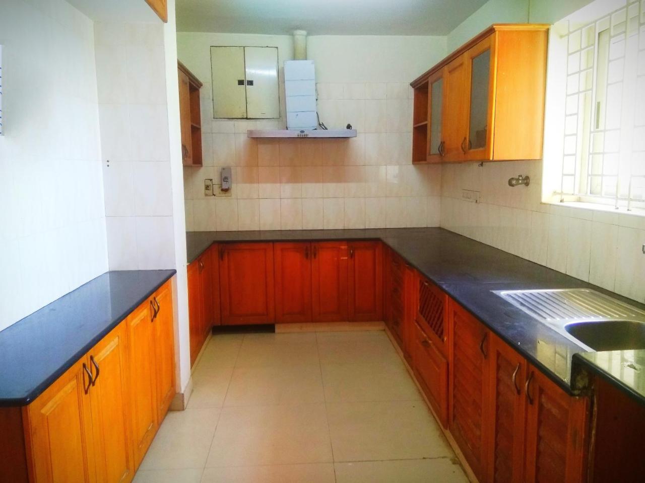 Bed and Breakfast Beach Penthouse, Chennai Exterior foto