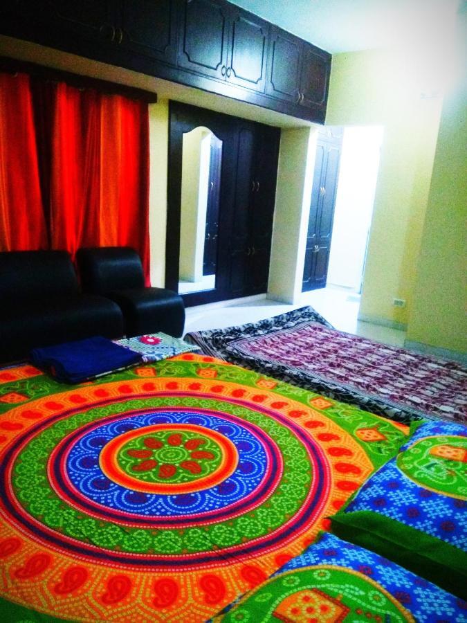 Bed and Breakfast Beach Penthouse, Chennai Exterior foto